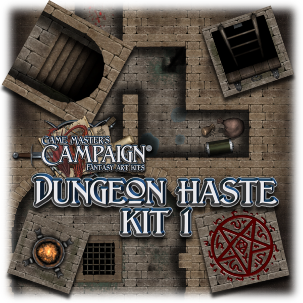 Dungeon haste kit 1