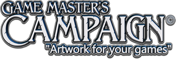 Game Master's Campaign – Rpg art kits